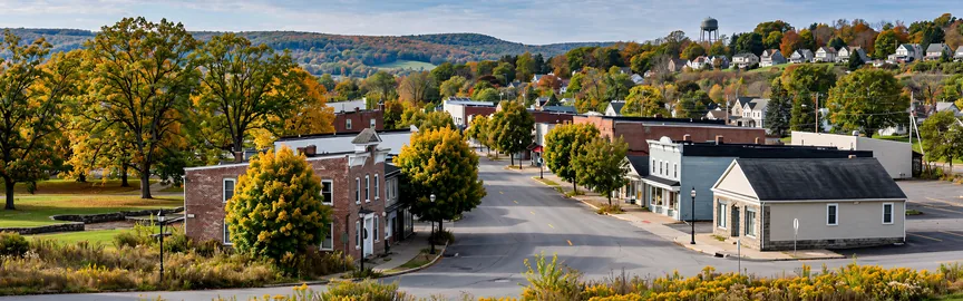 Latham - The Hamlet city